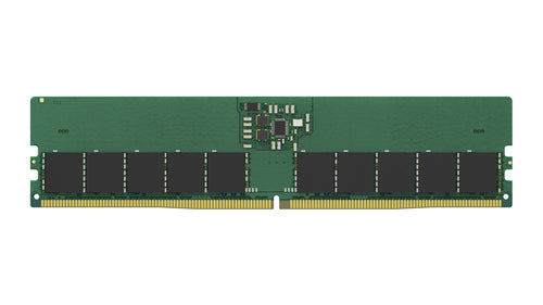 Kingston Technology KTH-PL556E-16G memory module 16 GB 1 x 16 GB DDR5 5600 MT/s 288-pin DIMM ECC